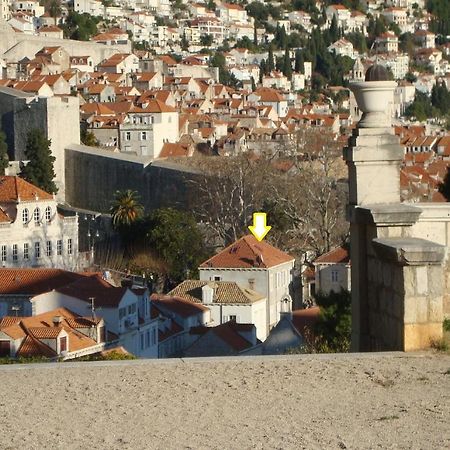 Rooms Lovrijenac Dubrovnik Exterior photo