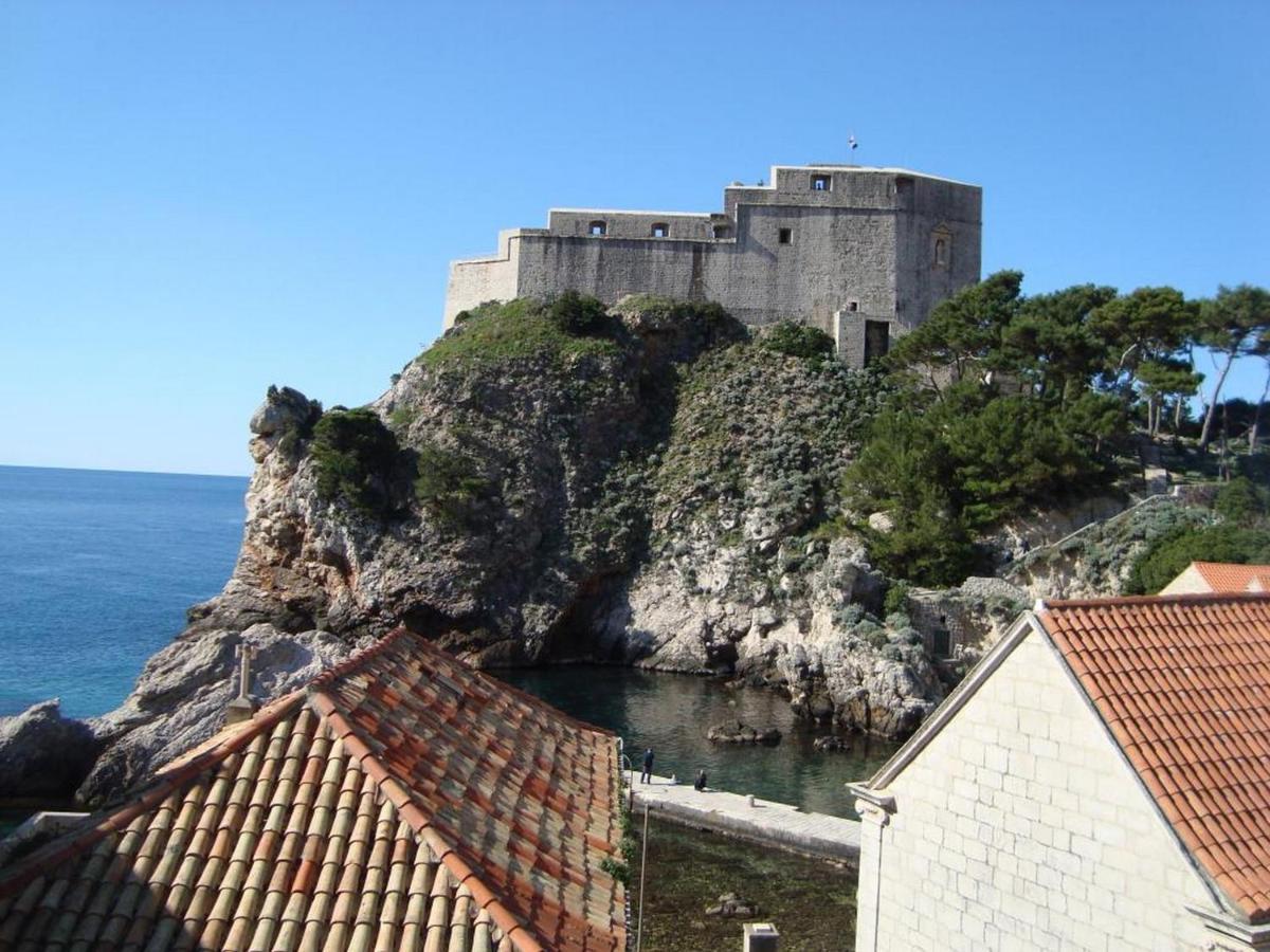 Rooms Lovrijenac Dubrovnik Exterior photo