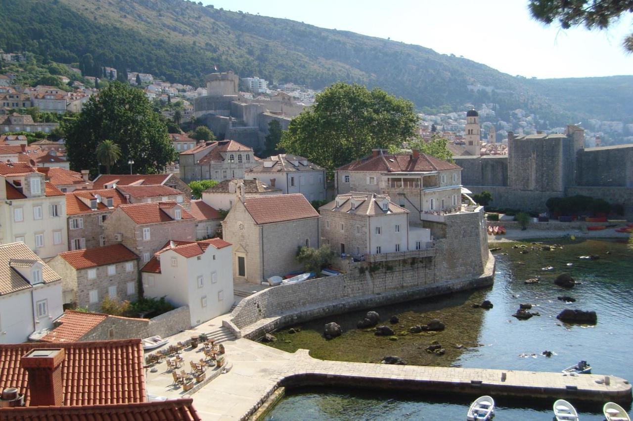 Rooms Lovrijenac Dubrovnik Exterior photo