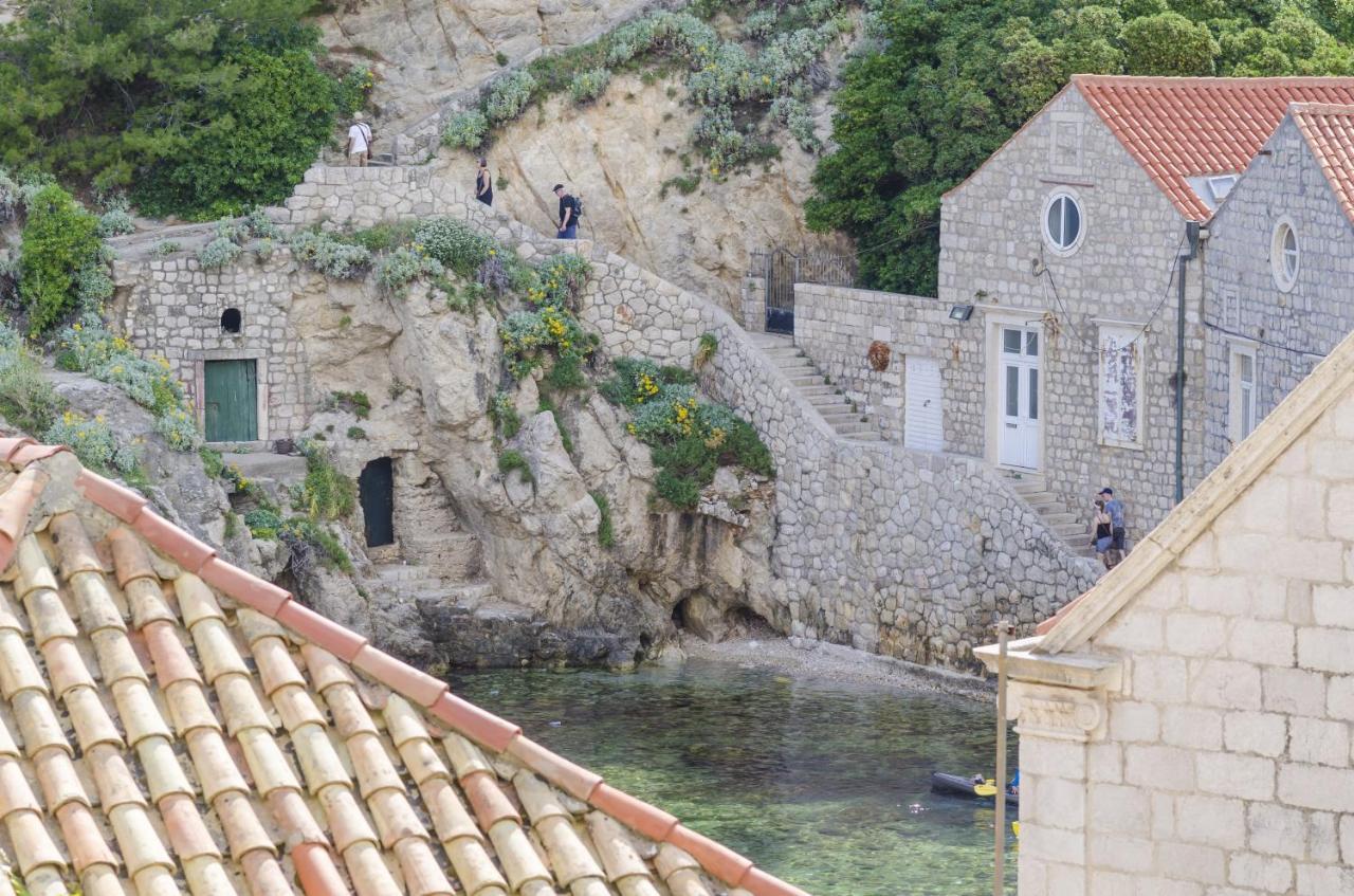 Rooms Lovrijenac Dubrovnik Exterior photo