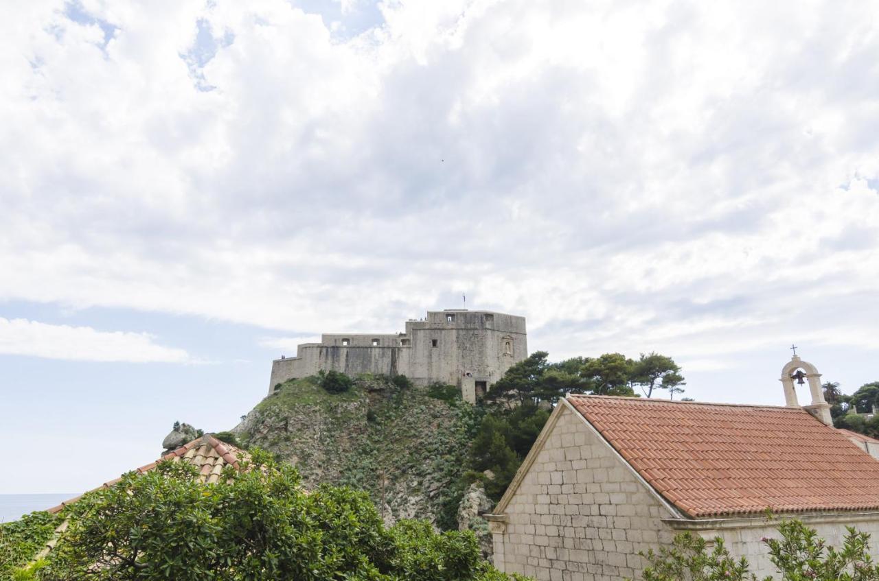 Rooms Lovrijenac Dubrovnik Exterior photo