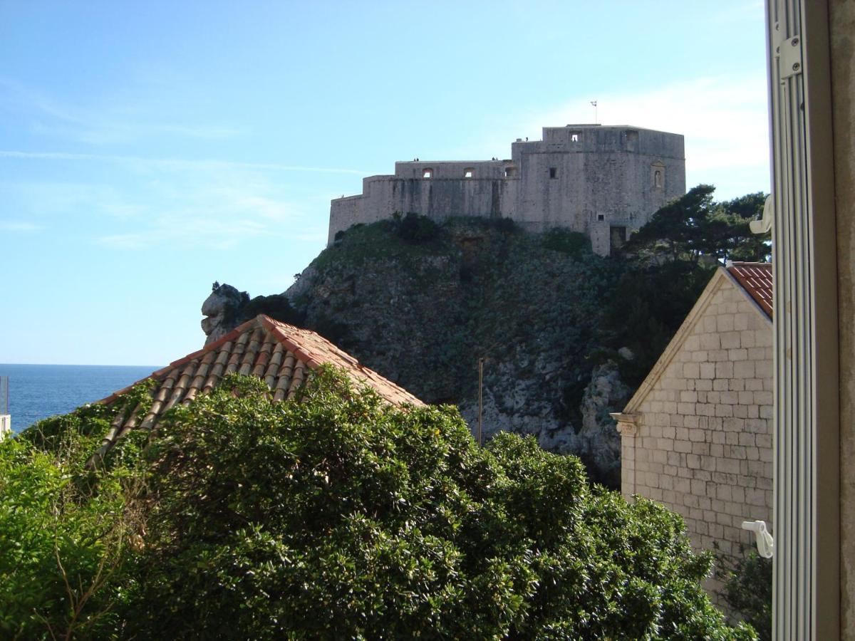 Rooms Lovrijenac Dubrovnik Exterior photo