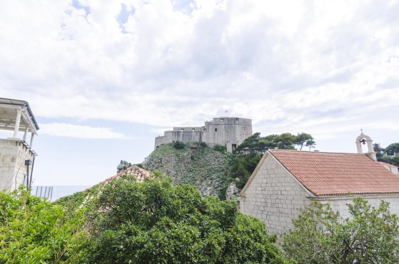 Rooms Lovrijenac Dubrovnik Exterior photo