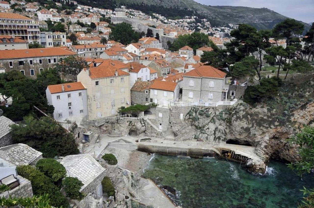 Rooms Lovrijenac Dubrovnik Exterior photo