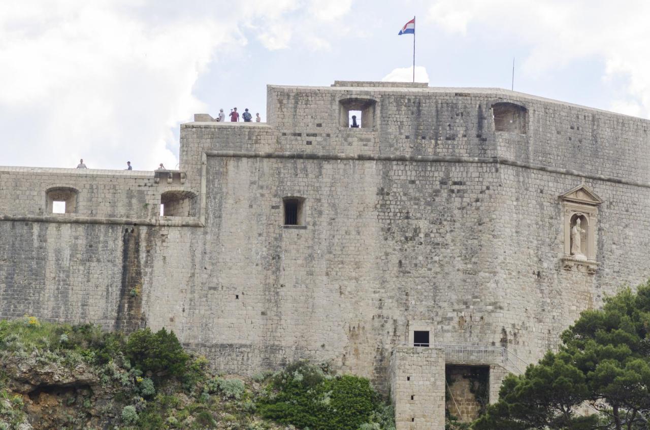 Rooms Lovrijenac Dubrovnik Exterior photo