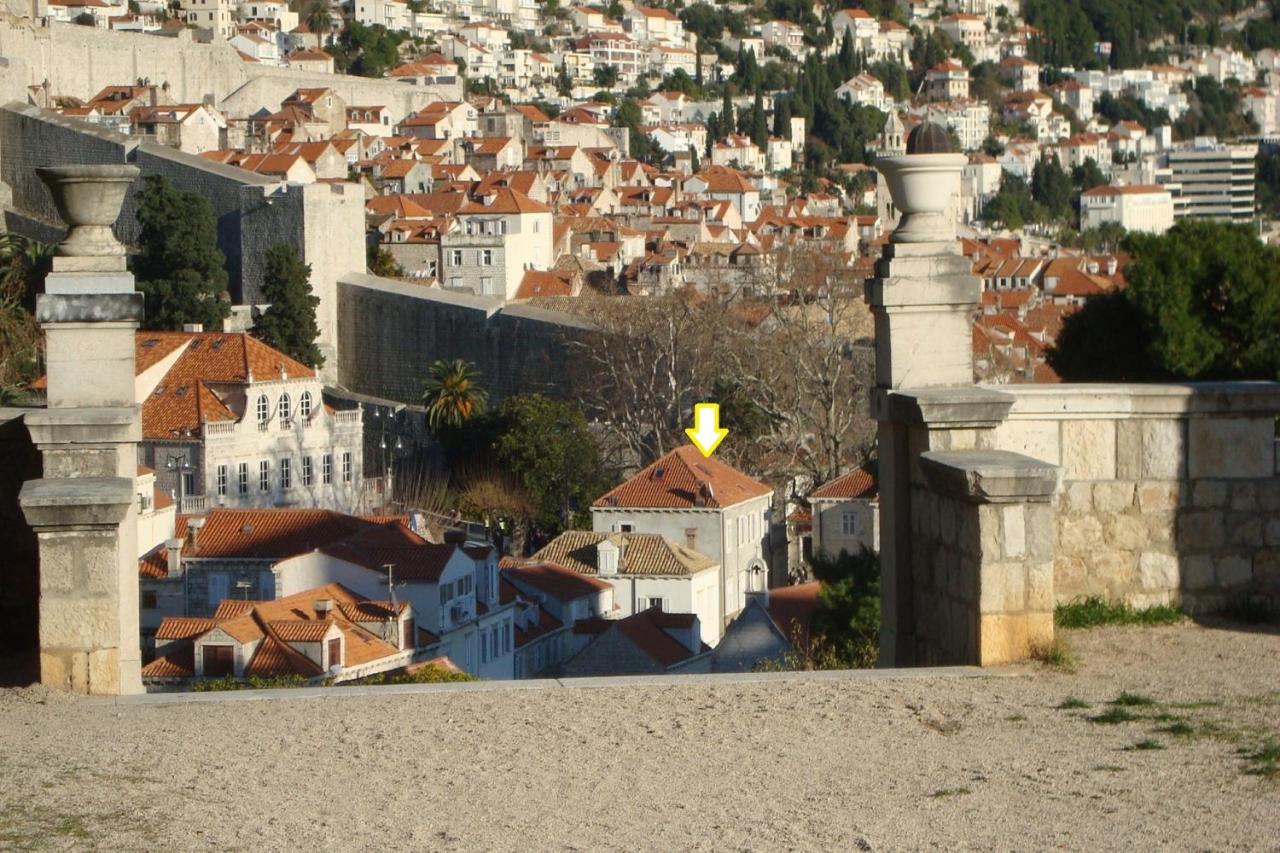 Rooms Lovrijenac Dubrovnik Exterior photo